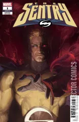 Cover for The Sentry #1