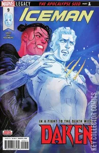 Iceman #9