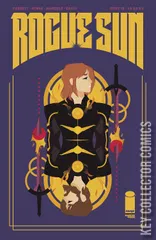 Cover for Rogue Sun #19