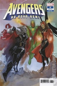 Avengers: No Road Home #6