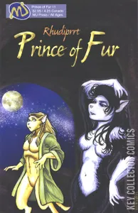 Rhudiprrt: Prince of Fur #11