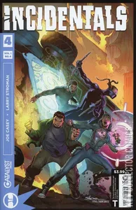 Incidentals #4