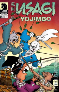 Usagi Yojimbo #105