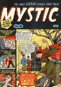 Mystic #25