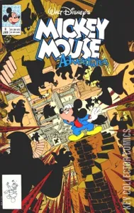 Walt Disney's Mickey Mouse Adventures #8