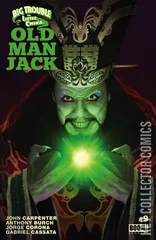 Cover for Big Trouble in Little China: Old Man Jack #9