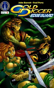 Gold Digger: Edge Guard #3
