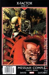 Cover for X-Factor #27