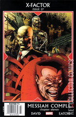 Variant Cover for X-Factor #27