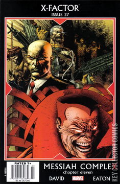Variant Cover for X-Factor #27
