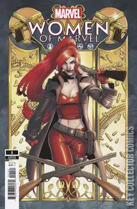 Women of Marvel #1