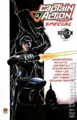 Cover for Captain Action Comics Special #1