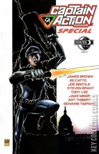 Captain Action Comics Special