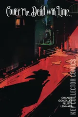 Cover for Cover the Dead with Lime #1