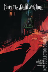 Variant Cover for Cover the Dead with Lime #1