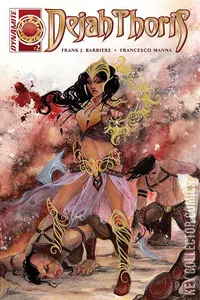 Dejah Thoris #2