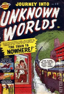 Journey Into Unknown Worlds #39