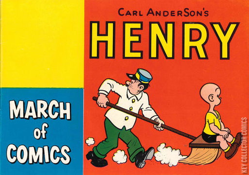 Variant Cover for March of Comics #101