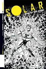 Variant Cover for Solar, Man of the Atom #2