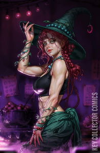 Poison Ivy #39