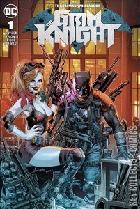 Batman Who Laughs: The Grim Knight, The #1