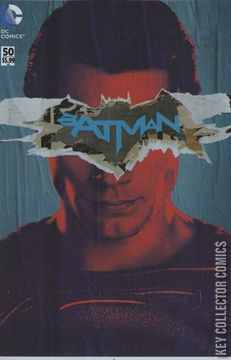 Variant Cover for Batman #50