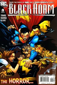 Black Adam: The Dark Age #4