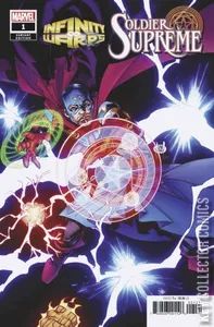 Infinity Warps: Soldier Supreme #1