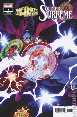 Infinity Warps: Soldier Supreme