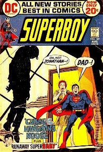 Superboy #189