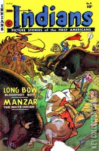 Indians #4