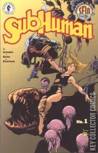 Subhuman #1