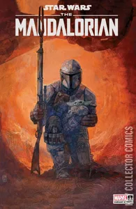 Star Wars: The Mandalorian #1