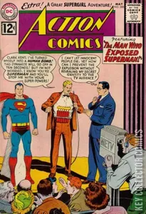 Action Comics #288