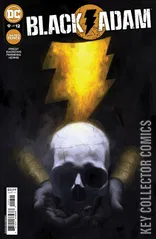 Cover for Black Adam #9