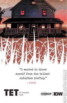 Variant Cover for Tet #3