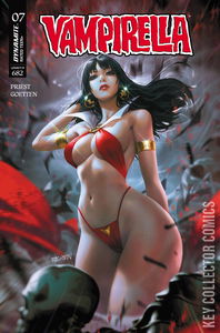 Vampirella #7
