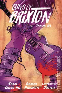 Guns of Brixton #1