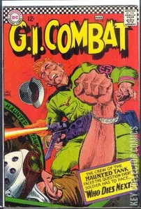 G.I. Combat #122