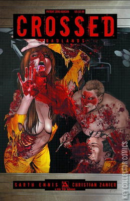 Crossed: Badlands - Patient Zero