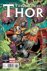 Cover for Mighty Thor #13