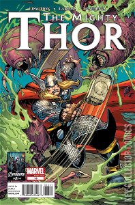 Mighty Thor #13