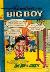 Variant Cover for Adventures of the Big Boy #147