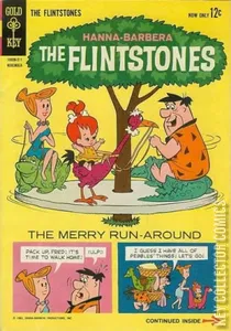 Flintstones #15