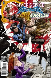 Convergence: Nightwing and Oracle