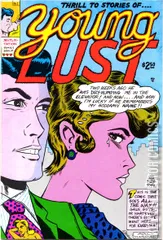 Cover for Young Lust #1