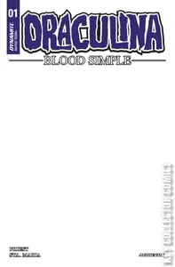 Draculina: Blood Simple #1