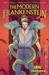 Modern Frankenstein #4