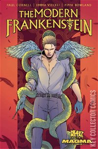 Modern Frankenstein #4