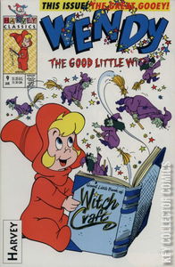 Wendy the Good Little Witch #9